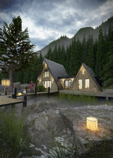 TRIO 75 + DUO 57 with Gallery Plan Set (metric)